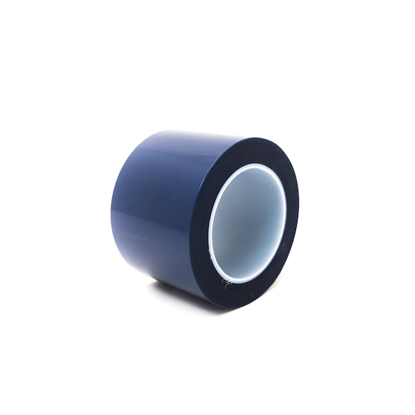 Masking Tape, 8 in. W x 216 ft. L, 1 mil Thick, Blue